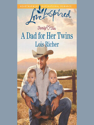 cover image of A Dad For Her Twins